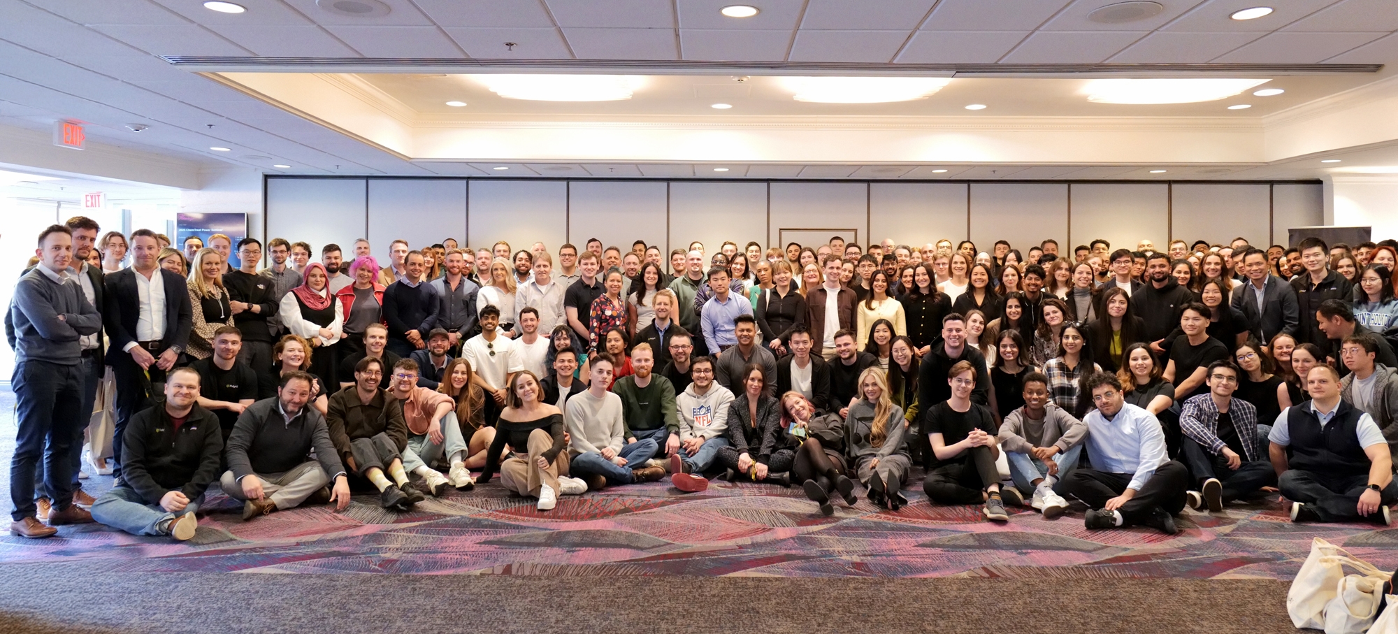 The PolyAI Design Team at Figma Config 2025